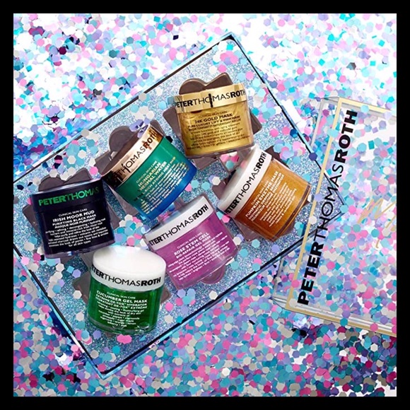 Peter Thomas Roth Other - NEW! Peter Thomas Roth Mask Frenzy Kit (6 ct.)